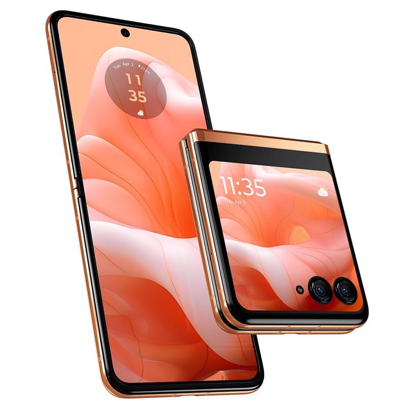 【新品未開封】motorola razr 40 (クリーム/256GB) Smartphone Motorola Razr 40 256GB 5g KaBuM